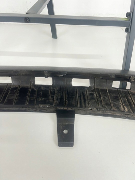 фото №14, Hyundai tucson iv 4 2020 - спойлер бампера перед 86512-n7010