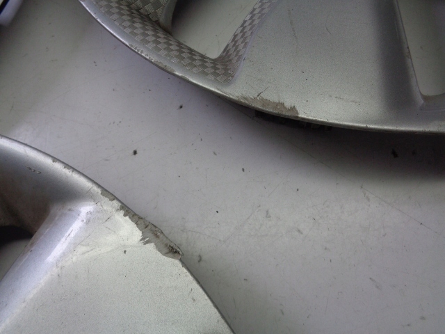 фото №8, Комплект ковпаки 15" citroen c3 ii 2009-2016