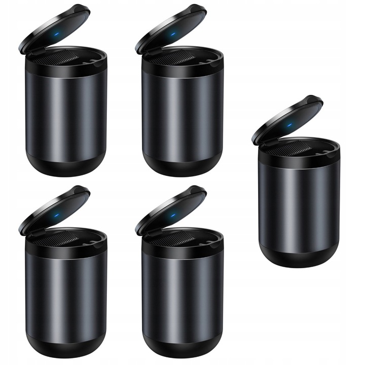 фото №11, Пепельница автомобильная контейнер na пепел автомобиль