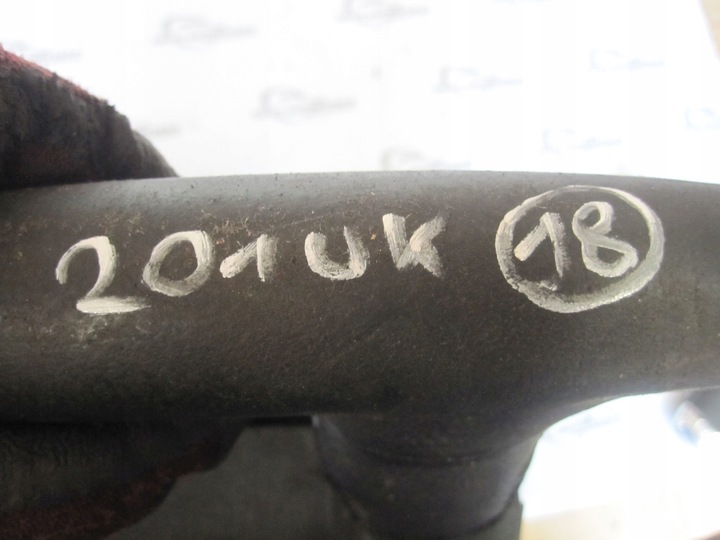 фото №8, Ford kuga mk1 i руль кожаный 3m513609cjw