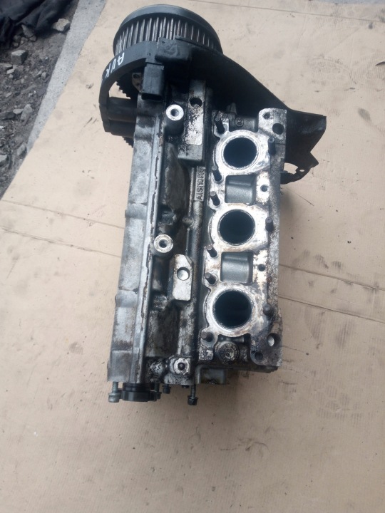 фото №10, Audi a4 b6 a6 головка правая 1-3 двигателя asn bbj avk 06c103373e 14-81