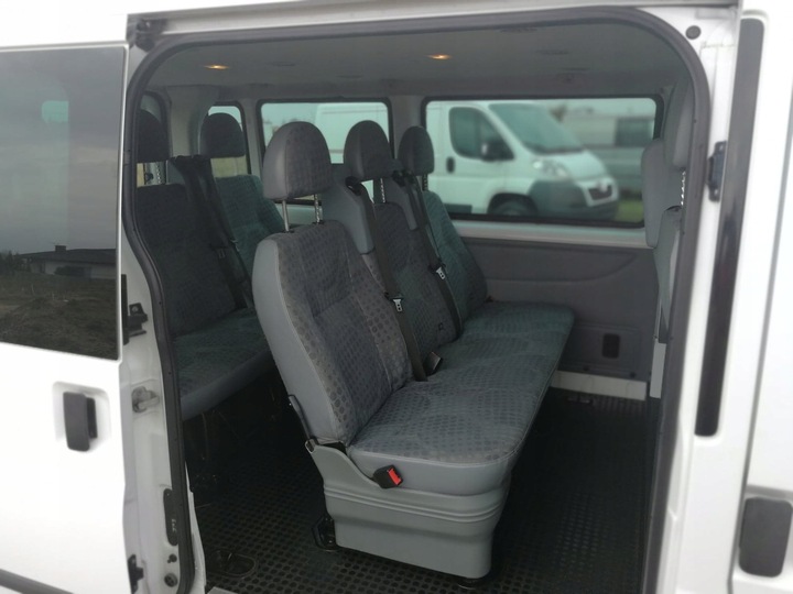 фото №6, Ford transit mk7 прокладка дверь правая lub левая 2008 2009 2010 2011 2012