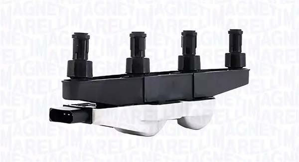 фото №2, Котушка запалювання vw lupo 1,4 магніт marelli