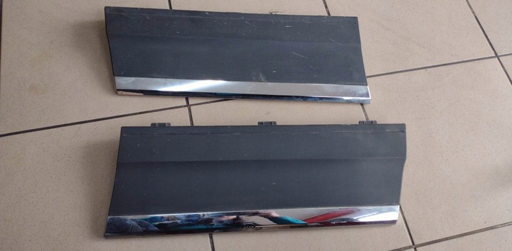 фото №1, Планка крила права vw t-roc cabrio