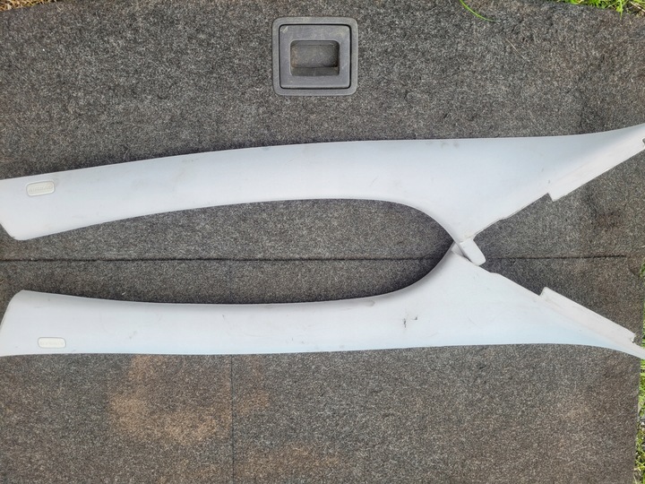 фото №1, Peugeot 3008 i защита обшивка стойка