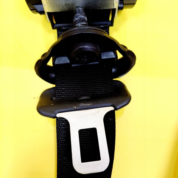 фото №10, Pas безпеки правий зад ii ряд opel zafira b 5d 040683 nr1583