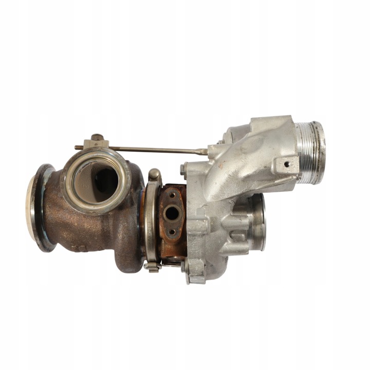 фото №13, Mercedes w205 w213 63 amg турбонагнетатель turbo m177 4.0 v8 a1770900080