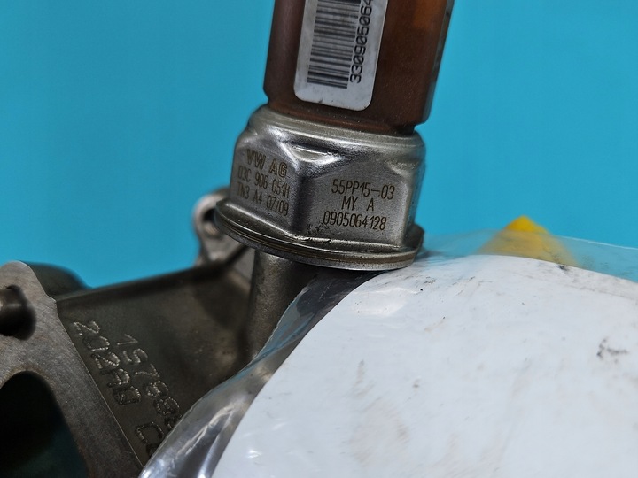 фото №9, 4x инжектор vw tiguan i 07- 03c906036f 03c906051a 1.4 tsi cava