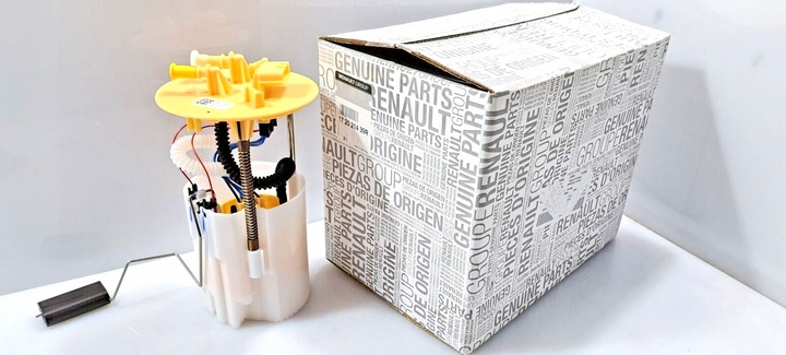 фото №1, Opel vivaro b 2.0 cdti насос пального поплавок