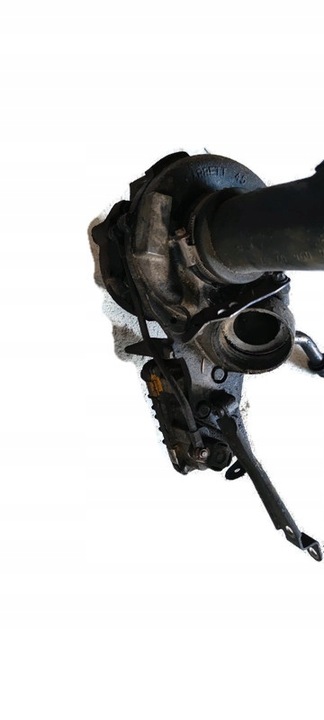 фото №10, Mercedes w211 2.2 cdi турбіна 6460900080 блок керування