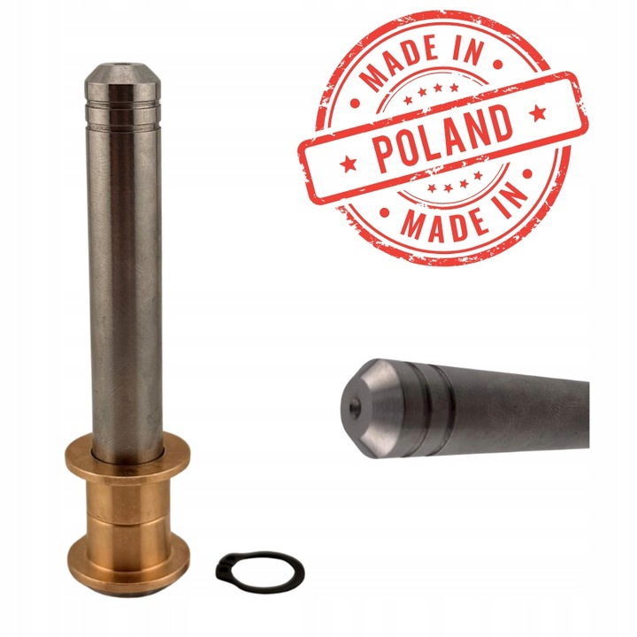 фото №1, Набір ремонтний педаль зчеплення opel astra j zafira c - покращена версія!