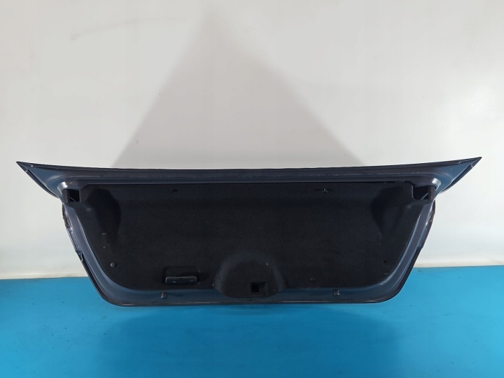 фото №10, Крышка зад задняя hyundai elantra vi 18-20 sedan 4d рестайлинг графитовый yt3