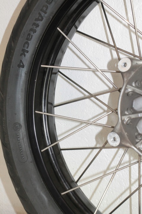 фото №7, Bmw r 1200 gs adventure k25 диск перед передня