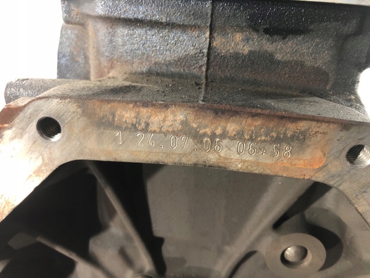 фото №13, Двигатель mercedes c209 02-10 2.2cdi 150km 646966