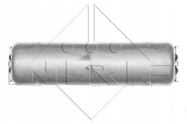 фото №11, Nrf отопитель opel astra j 09- 54366