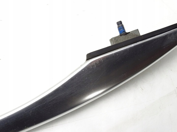 фото №9, Kpl 2x рейлінги рейлінги дахові audi a4 b7 8e хром