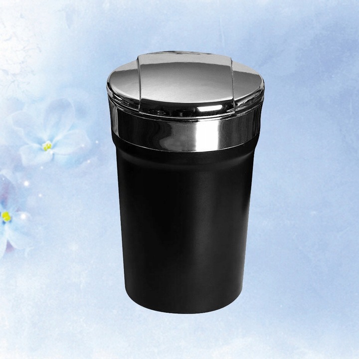 фото №8, Пепельница автомобильная з освещение led пепельница автомобильная з