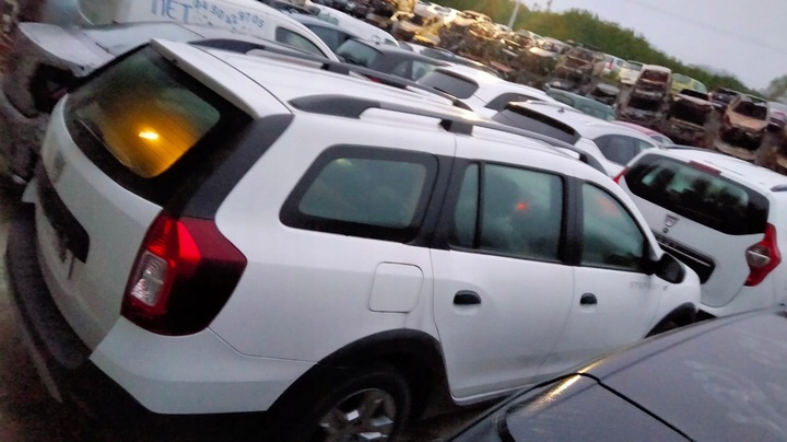 фото №2, Стёкла электрические задние подъемники logan ii mcv