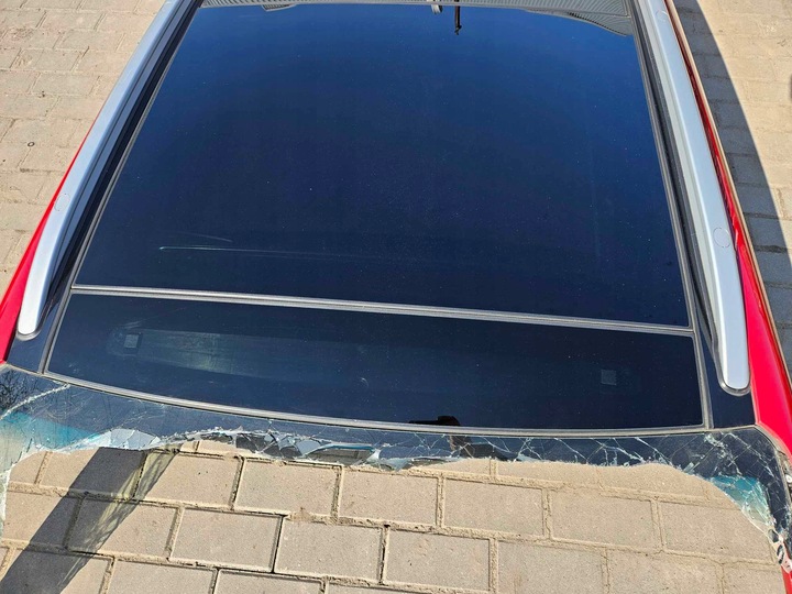 фото №8, Крыша панорама люк обшивка hyundai i30 iii 17-22 универсал