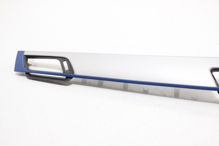 фото №10, Bmw x2 f39 x1 f48 планка декоративна dekor панелі розподільчої м-пакет uk rhd