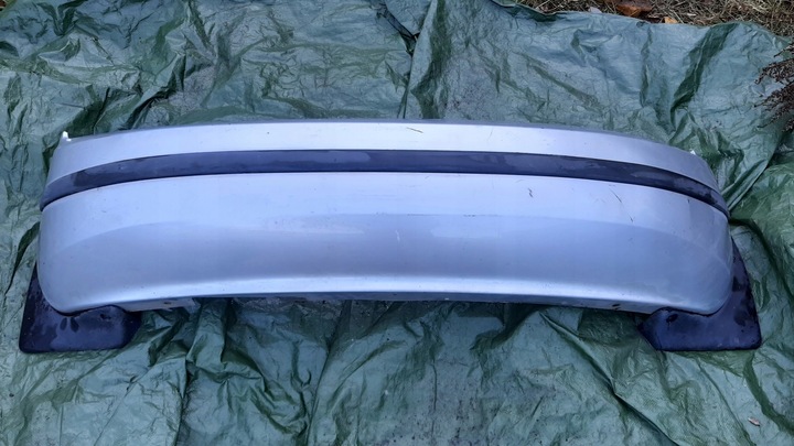 фото №2, Бампер зад бризковики зад skoda fabia i hb 0y6807421