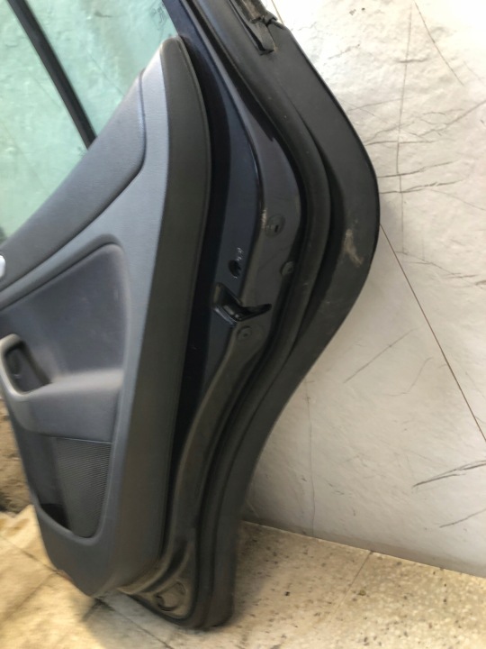 фото №6, Дверь задние правые volkswagen golf v + plus
