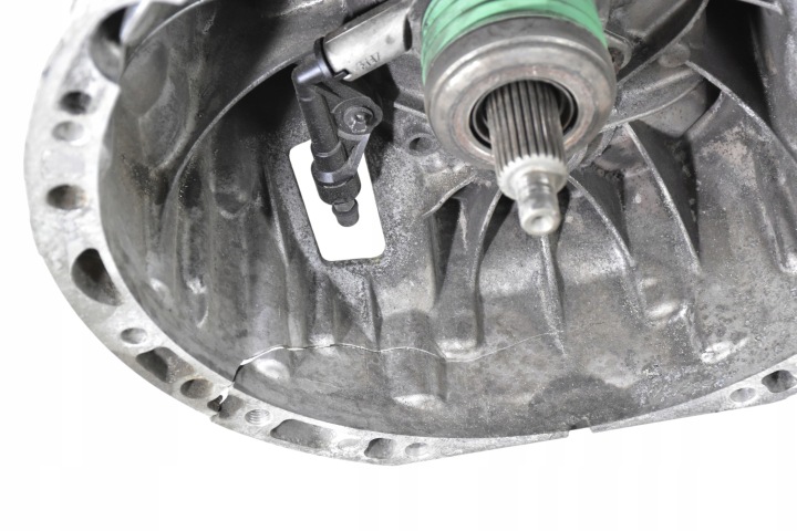 фото №11, Кпп кпп / коробка передач mercedes sprinter 906 w906 2.2 cdi a9062602401 711680