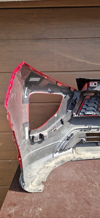 фото №8, Mitsubishi eclipse cross рестайлінг 22- бампер перед переднє 6400k954zz