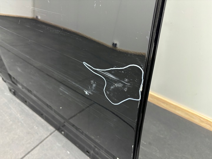 фото №14, Hyundai santa fe v 2023r-- двері праві задні зад