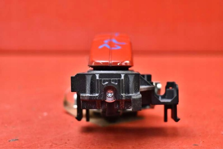 фото №4, Ручка ліва зад задня червона 3m51r224a37 ford c-max mk2 11-19