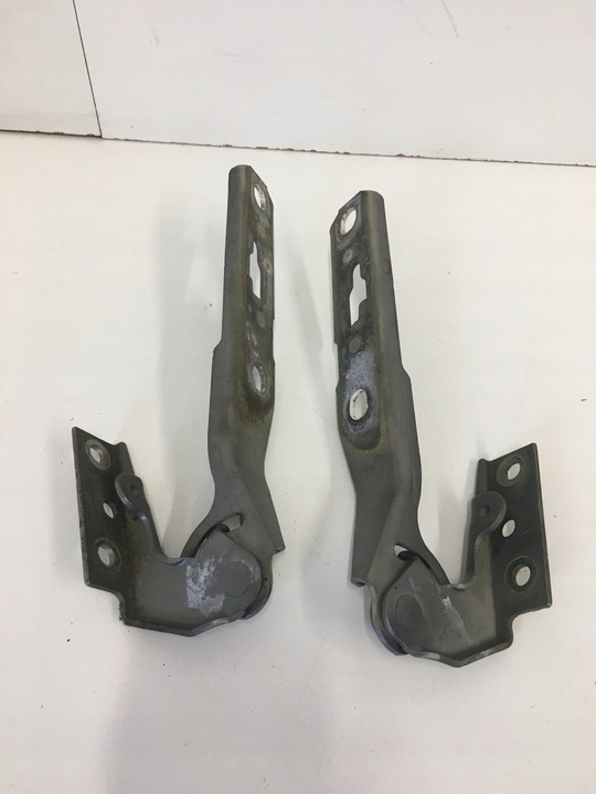 фото №15, Петля капота audi a4 b7 2004-2008 європа колір 8e0823302e 8e0823301e