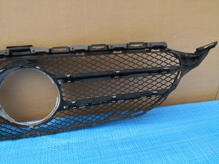 фото №11, Mercedes c клас w205 решітка радіатора решітка радіатор