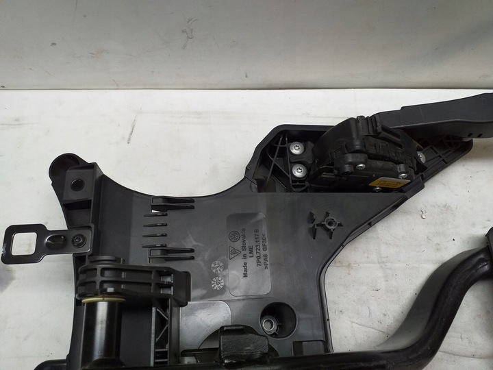 фото №5, Cayenne touareg педаль газа + тормоза