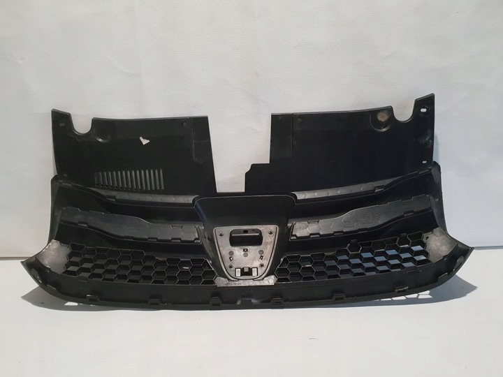 фото №6, Dacia sandero ii logan ii 12-17 решётка радиатора решётка перед