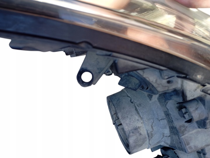 фото №7, Фара лампа лівий перед renault trafic iii opel vivaro b оригінальний номер 260605173r