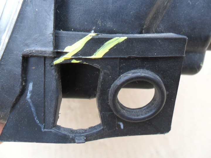 фото №10, Vw passat b5 96-00 фара левое 06-4441-1125