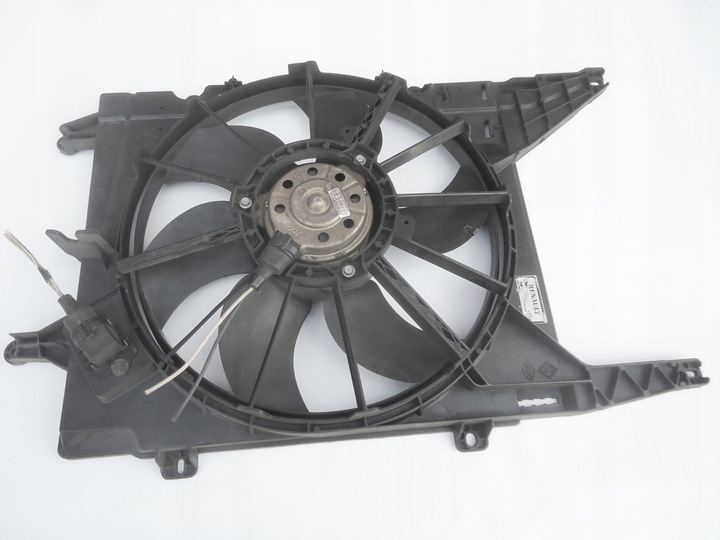 фото №1, Renault scenic megane вентилятор радиатор