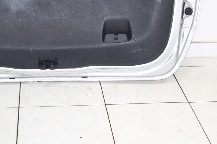 фото №10, Renault grand scenic iii 09r- кришка багажника зад задня