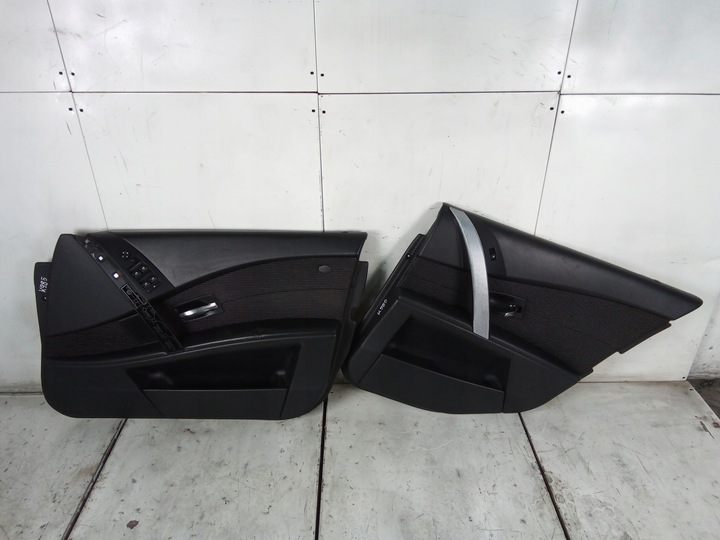 фото №15, K985 сиденья диван sport bmw e60 полукожа м-пакет uk