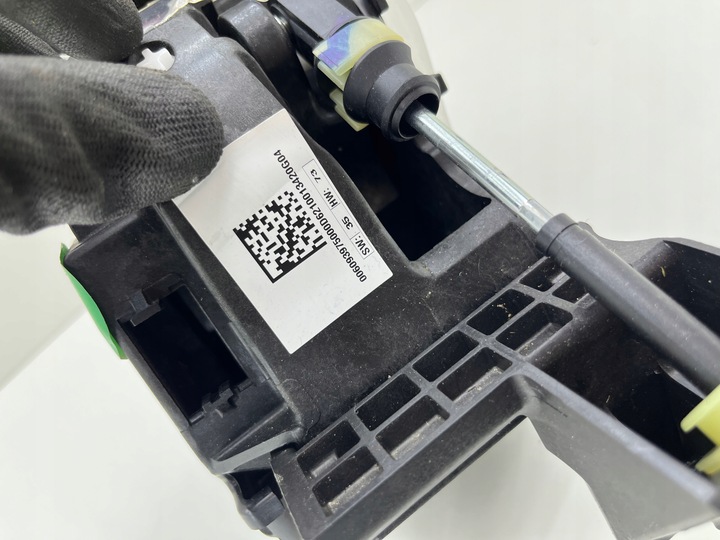 фото №14, Jeep compass ii выборщик рычаг ручка изменения коробки передач европа 52129532