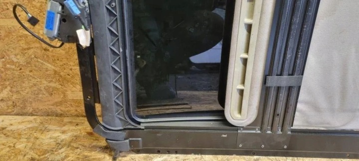 фото №9, Люк vw passat b7 аксесуар 365 1j6959591 1.9l дизель 1998