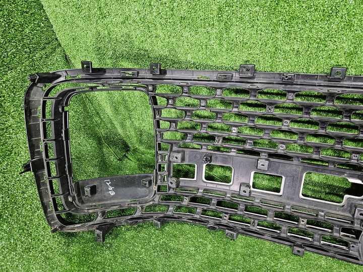 фото №8, Hyundai staria lounge 21- решётка радиатора решётка решётка w бампер перед