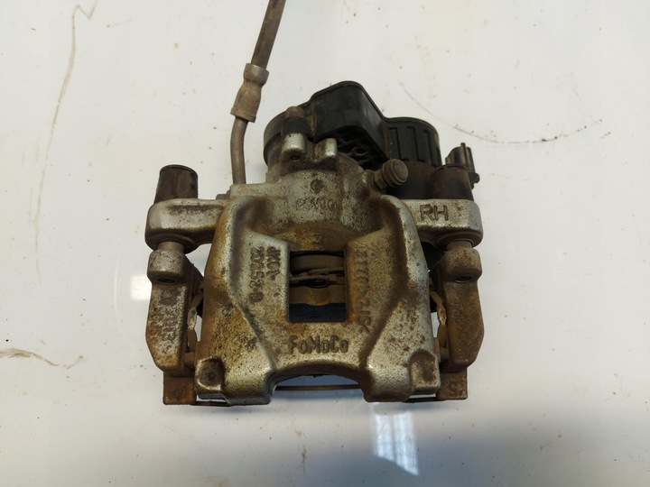 фото №1, Ford mustang mach-e суппорт тормозной правые зад lj9c-2d250-cnb