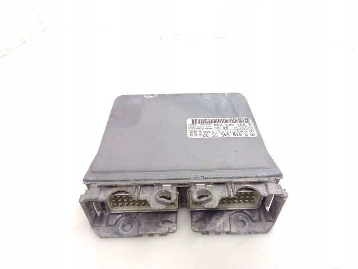 фото №1, Mercedes-benz e w124 1995 блок керування / модуль ecu