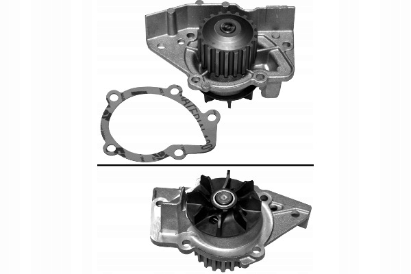 фото №14, Насос води ina 538046810 120152 citroen