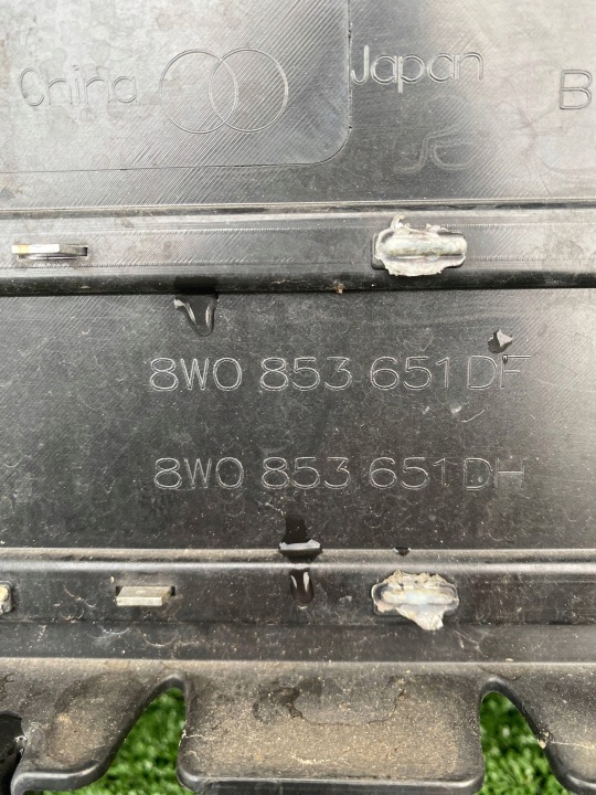 фото №9, Audi a4 s4 b9 8w0 решётка радиатор решётка радиатора решётка