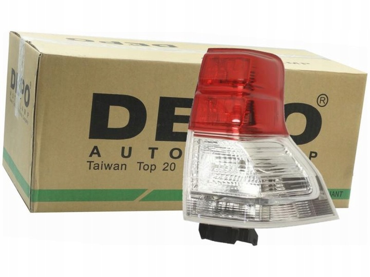 фото №1, Лампа зад права depo 212-19t7r-ue