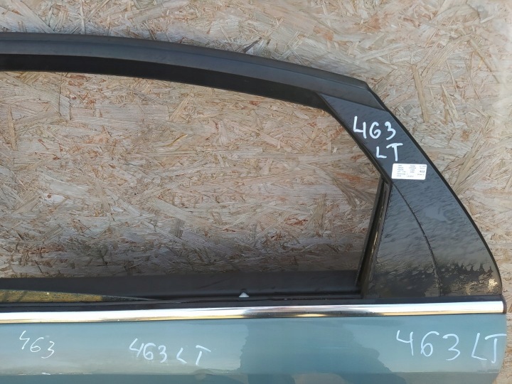 фото №11, Opel vectra c hb fl z169 двері ліві зад