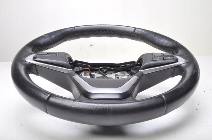 фото №7, Bmw f45 кермо шкіряний багатофункціональна