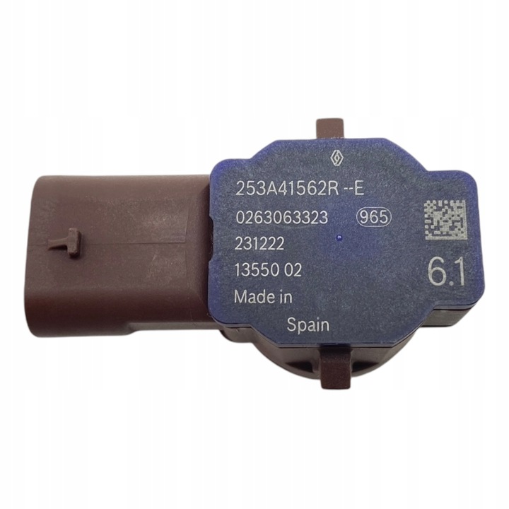 фото №11, Новий оригінальний номер датчик паркування pdc bosch renault dacia 253a41562r 0263063323